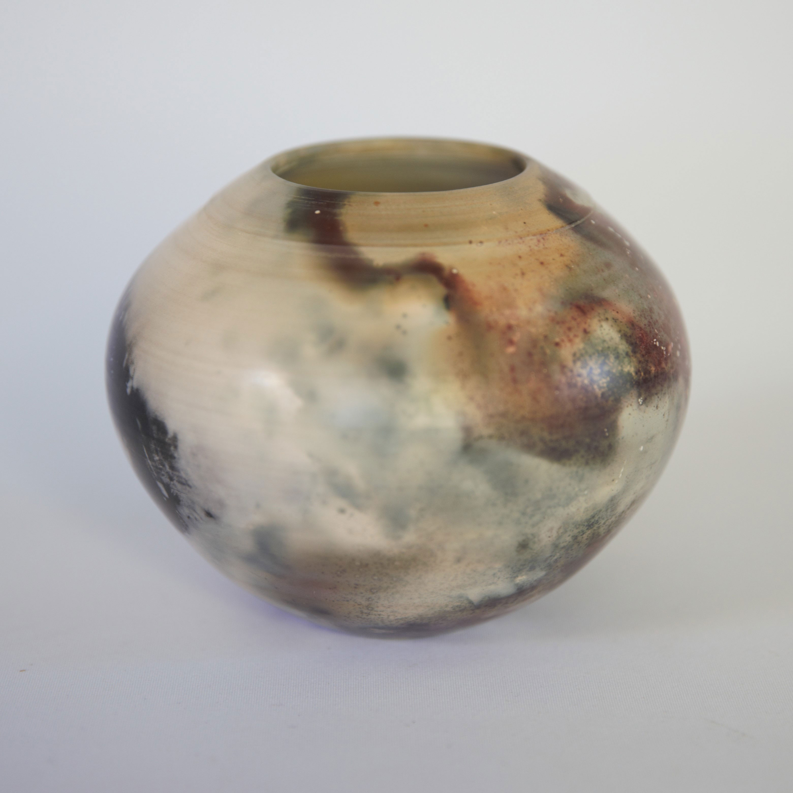 Pit-fired | Clear Mountain Ceramics