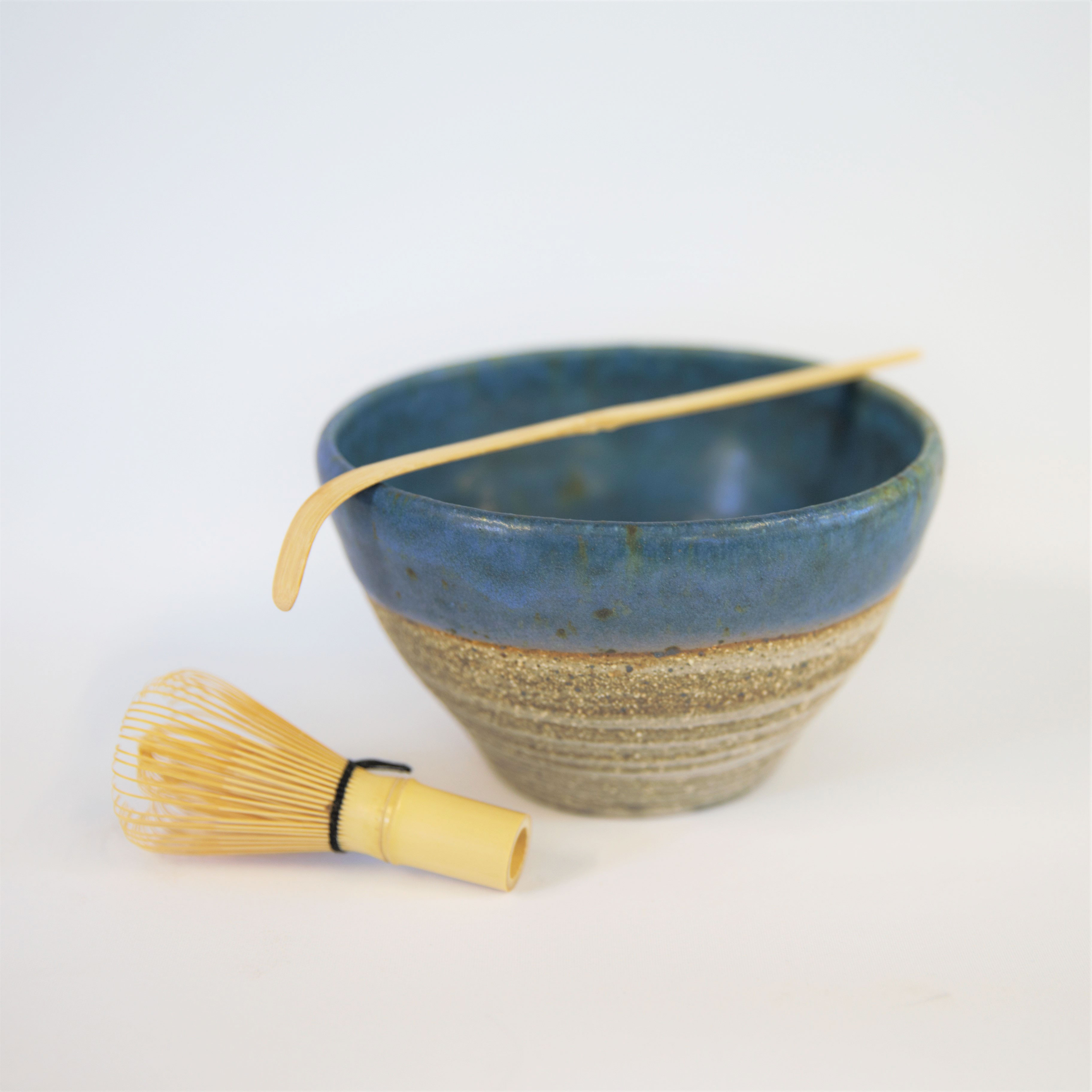 Matcha Bowls Clear Mountain Ceramics